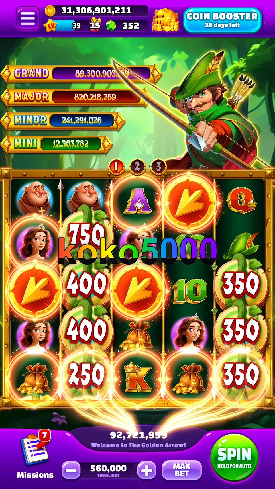 koko5000 APK