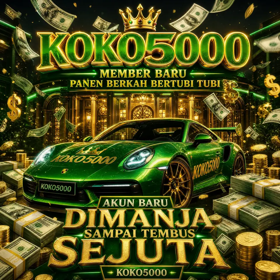 koko5000 Masuk