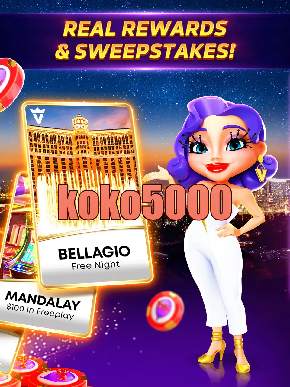 koko5000 Masuk