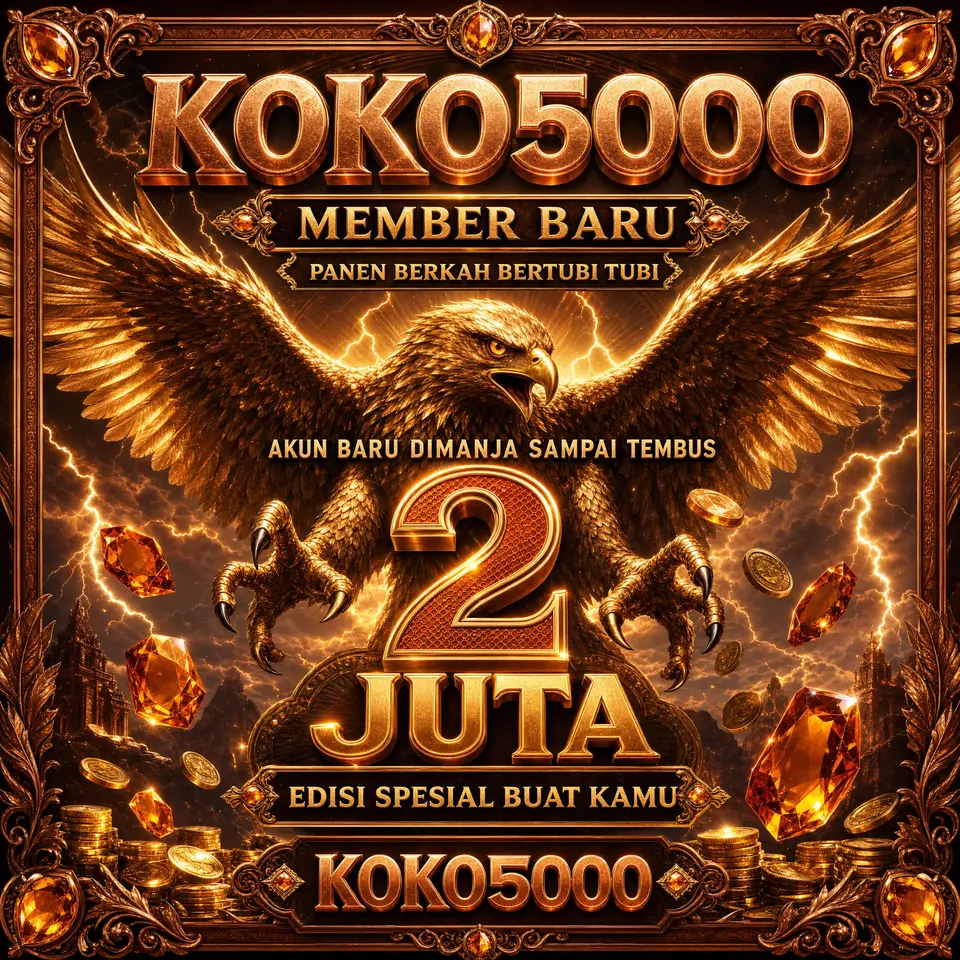 KOKO5000 APK Resmi Unduh Indonesia