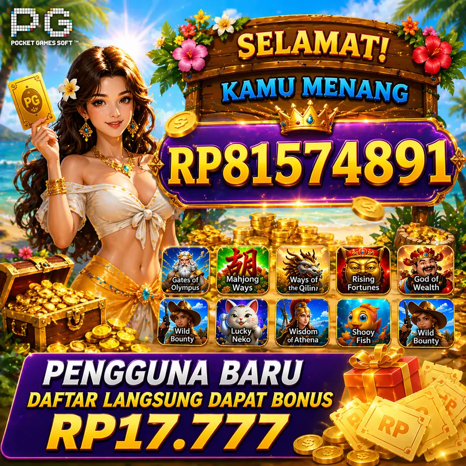 KOKO5000 Daftar Akun Resmi Indonesia