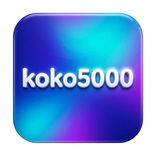 koko5000 Logo - Resmi