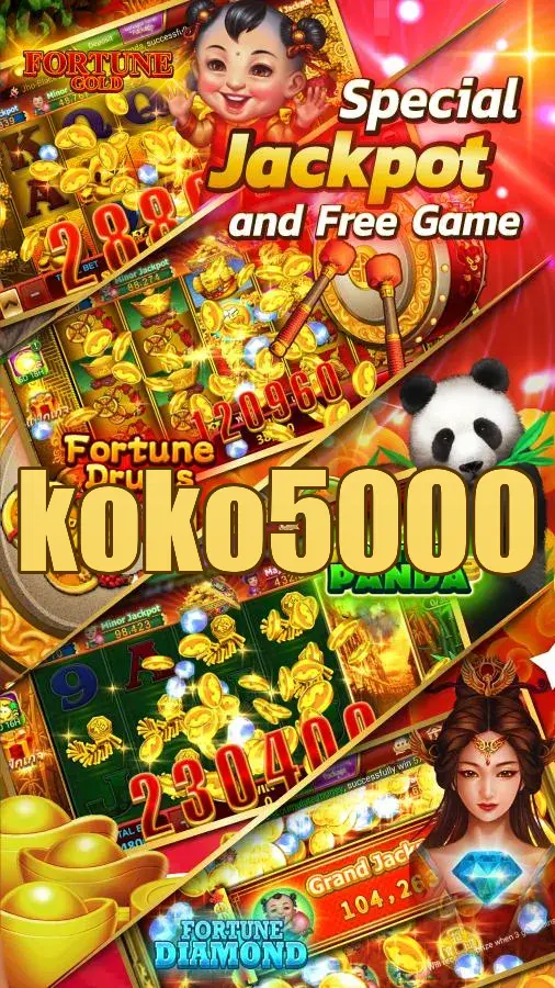 koko5000 Tangkapan Layar - APK Resmi